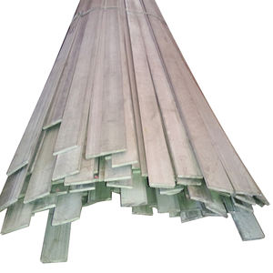 Barra Plana de Acero al Carbono Laminado en Caliente Q235 Q275 Q345 Ss400 ASTM 1095 a Precio Razonable con Servicio de Corte - Product Image 2