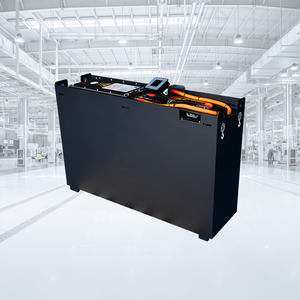 Montacargas Eléctrico de 2.5 Toneladas con Batería de Litio de Larga Duración para Chinaforklift CQD16RVH/<span class=keywords><strong>Baoli</strong></span>, Apilador Manual con Batería - Product Image 6
