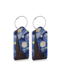 2 Pcs Luggage Tags for <b>Suitcases</b>, Leather Travel Name ID <b>Labels</b> with Privacy Flap, Stainless Steel Loop for Women/Men/Kids/Girls - Product Image 1