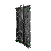 Écran LED de location à connexion rigide XH pour maintenance frontale P2.6 P2.9 P3.91 P4.81 500x500 500x1000 Panneau mural vidéo LED