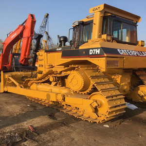 Tianz D7H CAT D7G Bulldozer, chenille, Bulldozer, utilisé, D7G D7H D7R D6R D9N, à vendre - Product Image 2