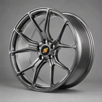 عجلات SRD ذات 5 أذرع على شكل Y من سبائك الألومنيوم مقاس 18-19-20-21 بوصة، جنوط 5x120 5x112 5x114.3 عميقة التقعر لسيارات تويوتا سوبرا وهوندا وسوبارو BRZ