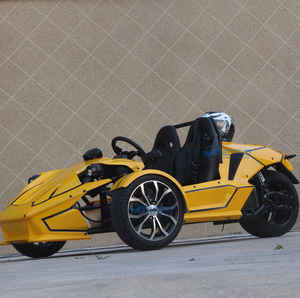 Automático <span class=keywords><strong>ZTR</strong></span> tres ruedas Roadster Trike 350cc coche de gasolina con dos plazas Go Kart motocicleta bicicleta para adultos a la venta - Product Image 4