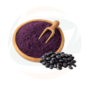 Extracto de Cáscara de Frijol Negro en Polvo con 5% -25% de Antocianinas, Suministro de Hierbas Chinas - Product Image 2