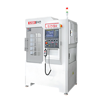 Machine CNC BT30, machine de fraisage CNC haute précision, machine de fraisage verticale 6000 tr/min pour pièces en acier et composants de précision.