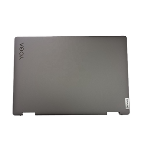Original Nouveau pour Lenovo Yoga 14C IAP7 LCD Couverture Arrière Gris AM2E4000500 - Product Image 1