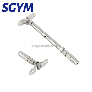 316สแตนเลสล่าช้าสกรูหมุน Swageless กับไม้ด่วนแนบปิด <span class=keywords><strong>Bady</strong></span> ขั้ว - Product Image 6