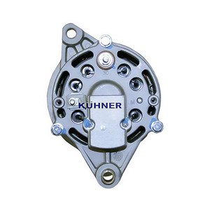 Alternatore compatibile con FIAT DUCATO 2.5 D Diesel (KW: 55, CV: 75) dal 01-1986 al 08-1990 KUHNER 30351RIR RIGENERATO - Product Image 3