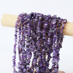 Cuentas de Cristal Semipreciosas Naturales, Piedras Sueltas de Forma Libre <span class=keywords><strong>para</strong></span> <span class=keywords><strong>Hacer</strong></span> <span class=keywords><strong>Collares</strong></span> <span class=keywords><strong>y</strong></span> <span class=keywords><strong>Pulseras</strong></span>, Accesorios <span class=keywords><strong>para</strong></span> Joyería DIY - Product Image 5