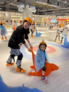 Aide au patinage sur glace, lion marin, <span class=keywords><strong>foca</strong></span> pour patinoire - Product Image 3