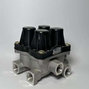 Vente directe d'usine, accessoires pour camions lourds, valve de protection à quatre circuits 9347147400 - Product Image 3