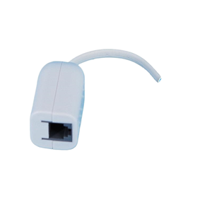 Filtro de voz de teléfono <span class=keywords><strong>ADSL</strong></span> de un solo orificio y divisor de banda ancha con adaptador de conector para telecomunicaciones de fibra óptica Cat6 - Product Image 2