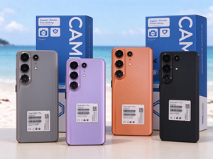 Smartphones Camon 50 Pro 5G, Nouveauté 2026, Stock Disponible, Prise en Charge des Commandes d'Essai pour les Nouveaux Acheteurs - Product Image 3