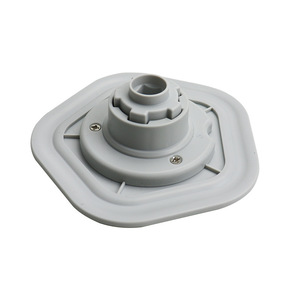 Accessoires de chiffon de vadrouille détachables pour <span class=keywords><strong>Xiaomi</strong></span> Dreames <span class=keywords><strong>W10</strong></span> W10Pro Robot Vacuun Cleaner Mop Pads Bracket Mop Stents Replace Accessoire - Product Image 5