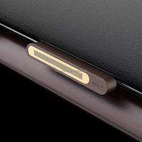 Diffuseur d'arôme pour grille d'aération de voiture en métal, durable, parfum longue durée, matériau sûr, ne endommage pas la grille d'aération, livraison rapide