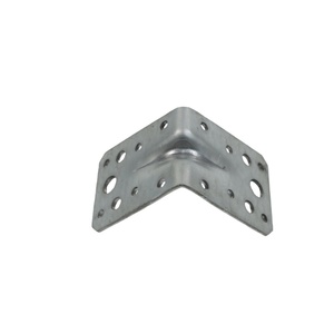 Soporte de Pared Metálico en Forma de L Personalizable para Estantes, para Construcción en Madera, Tamaño Personalizado, Soporte Estándar - Product Image 6