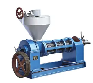 Rapeseed, peanut, soybean, Sunflower seed processing, oil press, factory price, efficient sales