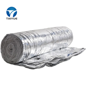 Isolation thermique réfléchissante multicouche en aluminium et bulles pour toiture et mur - Product Image 1