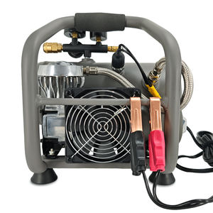 Pompe à air électrique pour <span class=keywords><strong>plongée</strong></span> sous-marine, réservoir d'air flottant pour <span class=keywords><strong>plongée</strong></span> en apnée <span class=keywords><strong>12V</strong></span>, <span class=keywords><strong>compresseur</strong></span> d'air pour <span class=keywords><strong>plongée</strong></span> sous-marine - Product Image 4