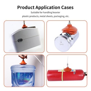 Injection <b>Robot</b> EOAT Gripper Fixture Vacuum Suction Cups <b>Mini</b> Grippers Aluminum Profile Brackets Fittings Automation Solution JD - Product Image 5