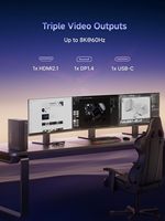Chipboard Minisforum 795s7 Mini Tower Gaming Pc Amd Processeur pour ordinateur portable AMD 9 7945HX 16 cœurs basés sur l'architecture Zen 4
