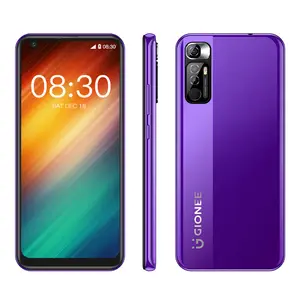 中国GIONEE P61解锁6.8英寸4G lte八核4GB RAM 128GB安卓11智能手机手机