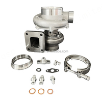 Turbocharger balap gtgt3582r GT3582 GTX3582 GT3582 GT35 GTX35 Dual Ball Turbo untuk mobil balap Universal