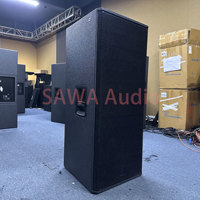 NX 985-A Speaker Aktif Profesional 15 Inch 1050W RMS 138dB Driver Neodymium 1.75" untuk Pertunjukan Panggung