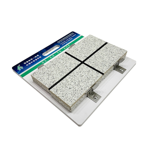 Materiales para Exteriores de Edificios, Lámina Sándwich de Vidrio, Adhesivo para Techos, <span class=keywords><strong>Cemento</strong></span> <span class=keywords><strong>Térmico</strong></span> y Paneles Acústicos para Paredes de EPS, Paneles de Techo con Aislamiento <span class=keywords><strong>Térmico</strong></span> y Acústico - Product Image 4
