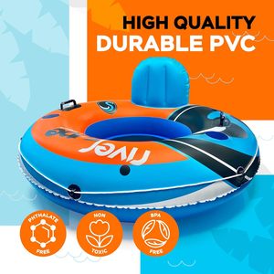 Tube flottant gonflable pour parc aquatique, piscine, rivière, lac - Product Image 5