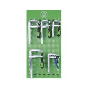 KUKKO-Gama de productos de férula, todo acero-Premium-EAN 4021176141508, PANELES PERFORADOS, GANCHOS Y BASTIDORES DE HERRAMIENTAS, - Product Image 1