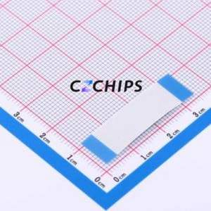 BTC05A-18P-33-3-4 FFC Cable (Flexible Flat Cable) P=0.5mm Connector 18P 0.5mm 3.3cm - Product Image 2