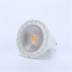 Mi-light FUT103 4W GU10 RGB + CCT LEDスポットライト2.4G HZRFリモート天井調光可能ランプ
