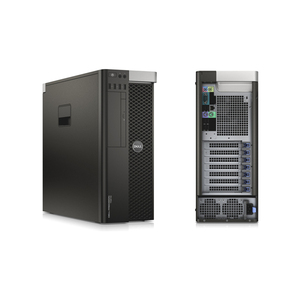 Server <span class=keywords><strong>Dell</strong></span> Potente e Conveniente con Processore <span class=keywords><strong>Precision</strong></span> T5600 E5-2600 - Product Image 2