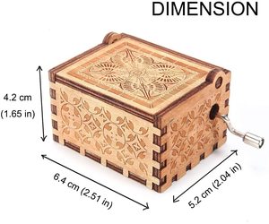 <span class=keywords><strong>Caja</strong></span> de música de madera-Eres <span class=keywords><strong>mi</strong></span> sol <span class=keywords><strong>caja</strong></span> de música <span class=keywords><strong>caja</strong></span> de correo electrónico diseñado de mamá <span class=keywords><strong>para</strong></span> <span class=keywords><strong>hija</strong></span> - Product Image 4