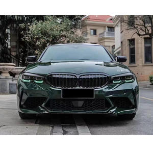 Kit Carrozzeria <span class=keywords><strong>Anteriore</strong></span> Sportivo M3C per Auto, <span class=keywords><strong>Paraurti</strong></span> <span class=keywords><strong>Anteriore</strong></span> per <span class=keywords><strong>BMW</strong></span> <span class=keywords><strong>Serie</strong></span> <span class=keywords><strong>3</strong></span> G20 Pre 2020-2022 - Product Image 4