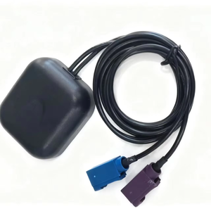 هوائي سيارة 2 في 1 (GPS + <span class=keywords><strong>4G</strong></span>)؛ حجم صغير؛ تثبيت لاصق؛ مقاوم للماء بمعيار IP67؛ مصنوع من مواد ABS+PC؛ مضخم إشارة عالي الكسب ومنخفض الضوضاء؛ - Product Image 4