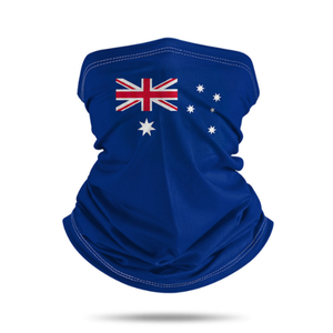 <span class=keywords><strong>Cache</strong></span>-<span class=keywords><strong>cou</strong></span> tubulaire de sport personnalisé de haute qualité avec motif drapeaux de Barbade, Australie, Autriche, Irlande, Égypte – Vente en gros - Product Image 3