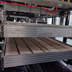 Sản xuất cao nhựa khay trứng máy làm đa-trạm thermoforming Máy Giá - Product Image 6