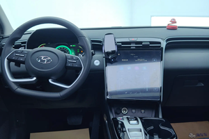 Auto Usado de Segunda Mano de Primera Calidad, <span class=keywords><strong>Hyundai</strong></span> <span class=keywords><strong>Tucson</strong></span> L <span class=keywords><strong>2023</strong></span> 1.5T GLX, SUV Negro, Autos Usados para Exportación - Product Image 6