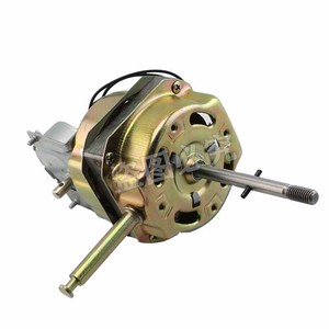 Moteur de ventilateur mural Yuanyi 60W en cuivre pur, axe de 10 mm pour modèles de 16 à 18 pouces - Product Image 1