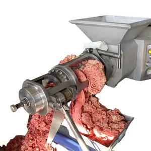 Made In China Fabriek Krab Picking Extraheren Garnalen Vlees Picker Vis Vlees Picking Gevogelte Uitbenen Machine