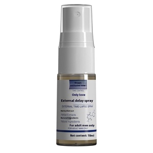 <span class=keywords><strong>Duai</strong></span> 10ml Langzeit-Verzögerungsspray für Männer Indisches Shenyou Sexprodukt Kontrolle YS-DA-SJ10 CN/GUA - Product Image 1