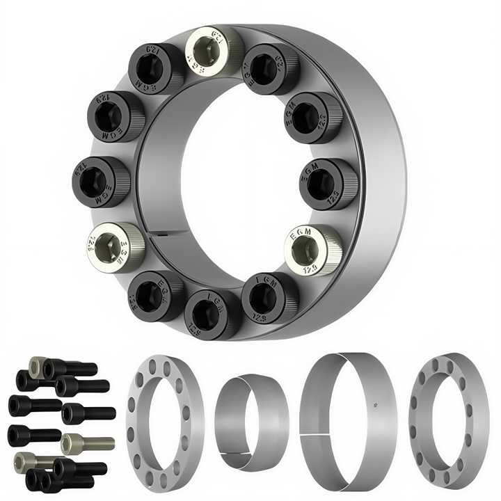 Customizable OEM Disc Flexible Coupling Innovative Steel Expansion ...