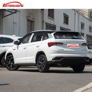 Nuevo <span class=keywords><strong>SKODA</strong></span> <span class=keywords><strong>Kamiq</strong></span> 2025 Modelo SUV de lujo Coche Motor de gasolina 1.5L 109HP Aspirado naturalmente 6AT FWD Venta - Product Image 6