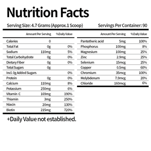 Electrolitos en Polvo OEM Sin Azúcar, Sin Calorías, Sin Gluten, <span class=keywords><strong>Keto</strong></span>, <span class=keywords><strong>No</strong></span> Apto para Mujeres Embarazadas - Product Image 2
