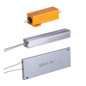Résistance de freinage à montage sur châssis SIR SRF1300 65.39X330 C 25K G pour freinage à conversion de fréquence - Product Image 5