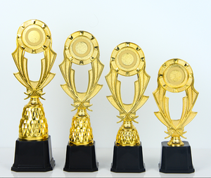 Trofeo di plastica per la vendita diretta di trofeo di plastica in metallo trofeo di plastica scuola primaria scuola materna sport concorso trofeo di plastica - Product Image 1