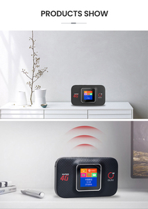 เราเตอร์ WiFi คุณภาพสูง OLAX MF982 แบบพกพา ไร้สาย แบตเตอรี่ 3000mah ฮอตสปอต บายพาส พกพาสะดวก รองรับ 2.4 5g ซิมการ์ด มือถือ Wifi 4g - Product Image 5