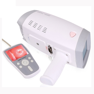 Sistema de colposcopio de ginecología Digital portátil de mano Herramienta de diagnóstico de video electrónico para controles de <span class=keywords><strong>salud</strong></span> de las mujeres - Product Image 1